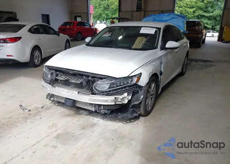 2020 Honda Accord Lx from USA, damaged, VIN 1HGCV1F17LA157559
